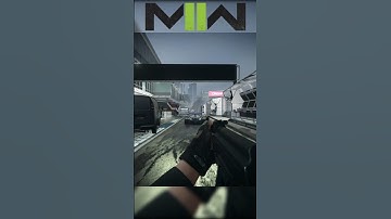 Original (MW2022) Vs Mods (Garry