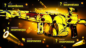 The AUTOMATON has NO RECOIL in Warzone! (Best Automaton Class Setup)