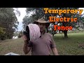 How to Build a Temporary Electric Fence for Strip Grazing and Other Short Term Fencing Needs