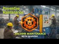 How to Make a Perfect Preventive Maintenance (PM) Check Sheet? | Practical Format Explained.