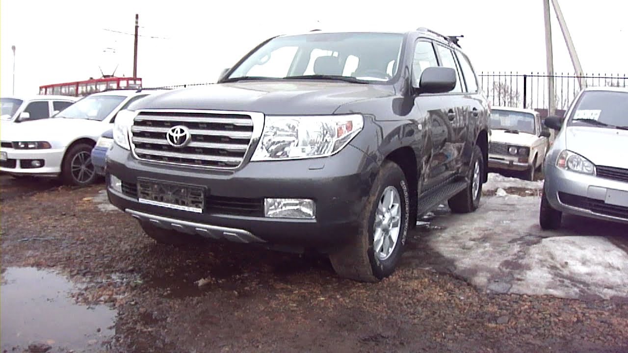 Крузер 200 2008