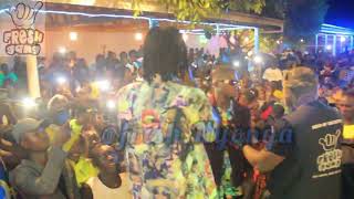 Fik Fameican performance live in Congo #livewire #nbsuncut  #freshnyonga #uganda