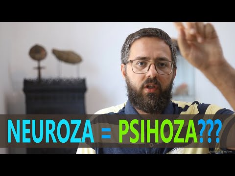 da li neuroza može da pređe u psihozu?