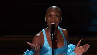 Cynthia Erivo performs 'Alfie' for Dionne Warwick | 46th Kennedy Center Honors