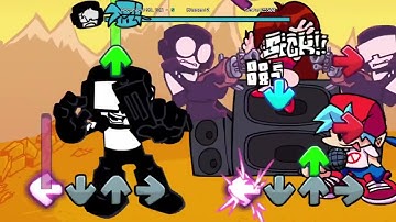 FNF - Project: Chino