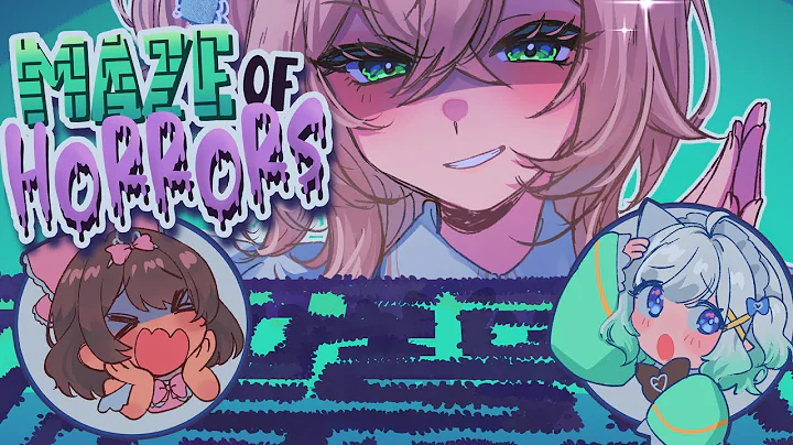 【BIRTHDAY STREAM】 Nimi's Maze of Horrors #BirthdayBaku2025