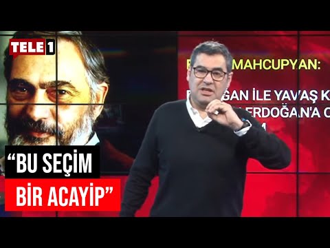 Enver Aysever, Etyen Mahcupyan'ın sözlerini değerlendirdi: Mansur Yavaş özür dilemediği müddetçe...