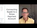 Setting up Stripe in your Kajabi account