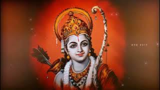 RAGHAVA RAMA SRI RAGHU RAMA | SREE RAMA DEVOTIONAL SONG | SRI RAMA | WHATSAPP STATUS | #ntkedit