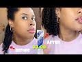 S CURL ACTIVATING MY HEAT DAMAGED CURLS?! | Review &amp; Chit Chat