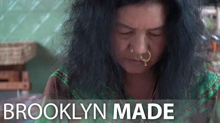 Weaving Stories with Artist Cynthia Alberto | BK M...
