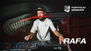 Rafa | Portfolio Sessions
