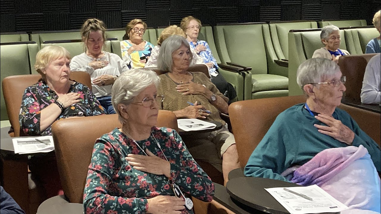 Stress, Memory & Brain Health Seminar | Chateau Madeleine, Melbourne FL