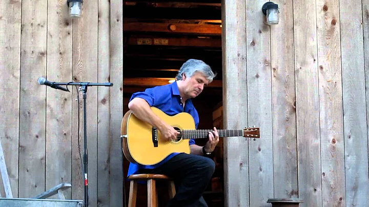 LAURENCE JUBER - LITTLE WING