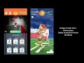 Unique 6 l25s v hitmonchan no boost