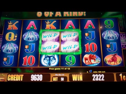 Full moon slots