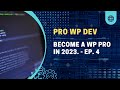 Become pro WP Developer with Sage (Roots stack) and Gutenberg - ep.4