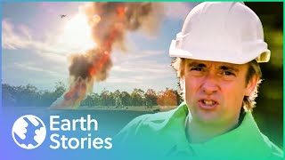 Where Does Wind Come From? | Richard Hammond's Wild Weather | Earth Stories