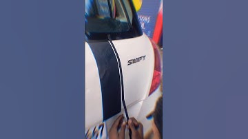 Swift modification back bumper part 1 #youtubeshorts #viralvideo #trending