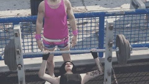 Gym Script Fivem | FiveM Scripts | FiveM Shop | GTA V