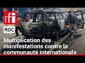 Crise en rdc  des rassemblements pour dnoncer lindiffrence de la communaut internationale