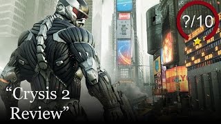 Crysis 2 Review (Video Game Video Review)