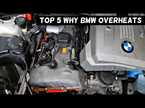 Video: Waardoor raakt een BMW 318i oververhit?