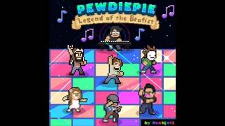 Miniatura de "PewDiePie: Legend of the Brofist OST - 01 - Legend of the Brofist"