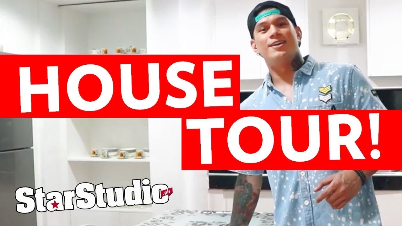 Zeus Collins House Tour | StarStudio.ph