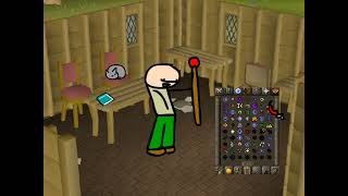 Standard Spellbook OSRS Animated