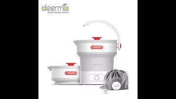 Ấm đun nước du lịch thông minh Deerma DEM-DH306