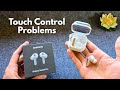 Touch Controls Not Responding or Not Working Properly on Samsung Galaxy Buds 4 / Buds 4 Pro ?