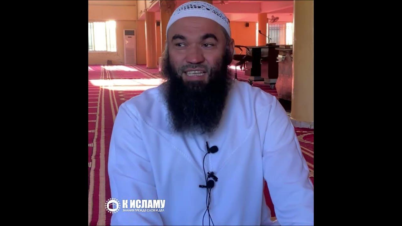 Мухаммад кто по нации