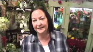 WILD Berwyn Violet Flower Shop YouTube