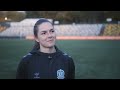 Žaidėjos komentaras | FK Žalgiris - Kauno rajono FA | Postol | Moterų A lyga | Interview