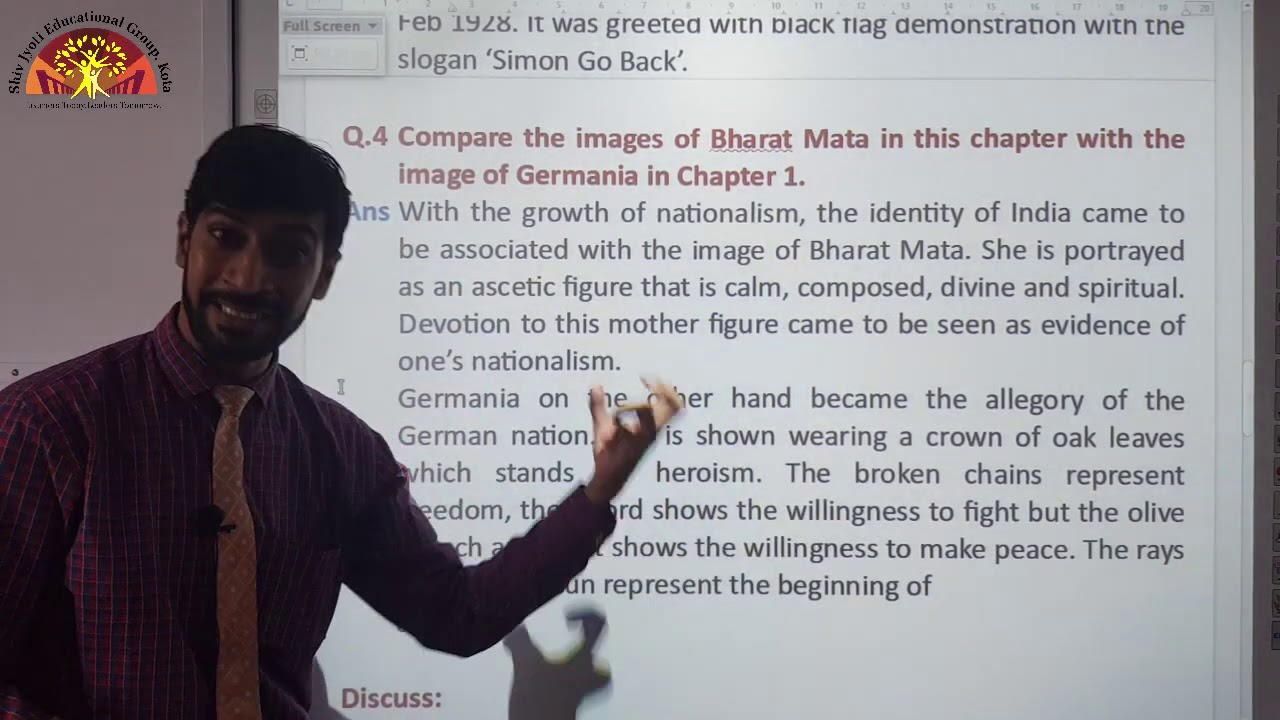 Class10 SST History Ch 3 Revision 2 YouTube