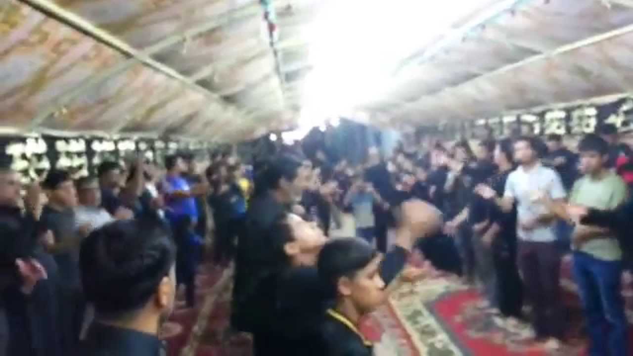 ميثاق الخالدي ليلة 3 محرم / يمسافر تعال