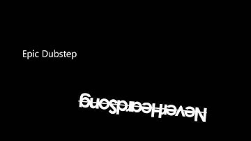 Never Heard Song - Epicness is Epicless