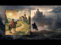 Home Awaits [Full EP] 2025 - Celtic Music - Lukas Davosyr