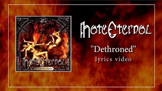 Watch Hate Eternal Dethroned video