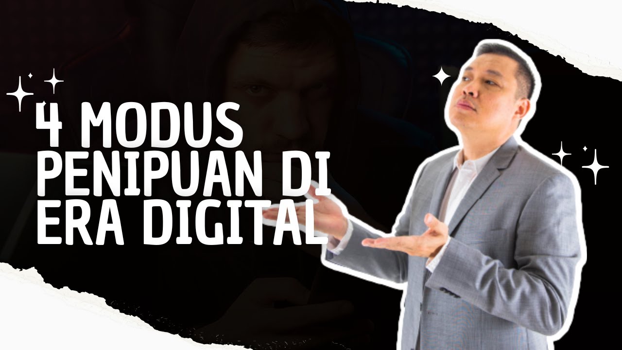 4 Modus Penipuan di Era Digital