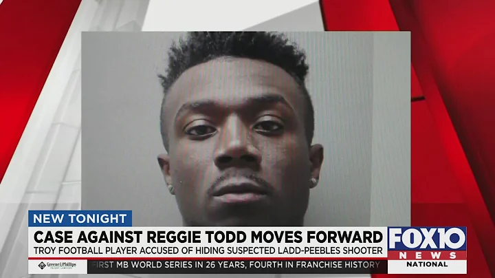 Reginald Todd's attorney pleads for Ladd shooting ...