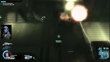 Alien Swarm - Sewer Junction Co-op speedrun (0:57)