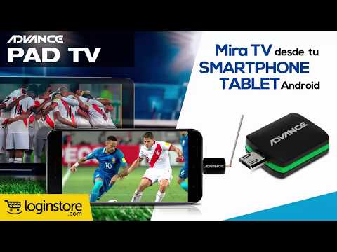 Mira TV Gratis desde tu Smartphone, Tablet Android