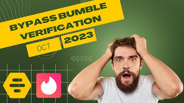 How To Bypass Bumble & Tinder Face Verification METHOD OCT 2023