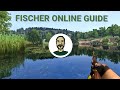 Fisher Online I Tschechien Rybavicy I Rotauge, Rotfeder, Schlammpeitzger I  Guide + Set Up, Deutsch