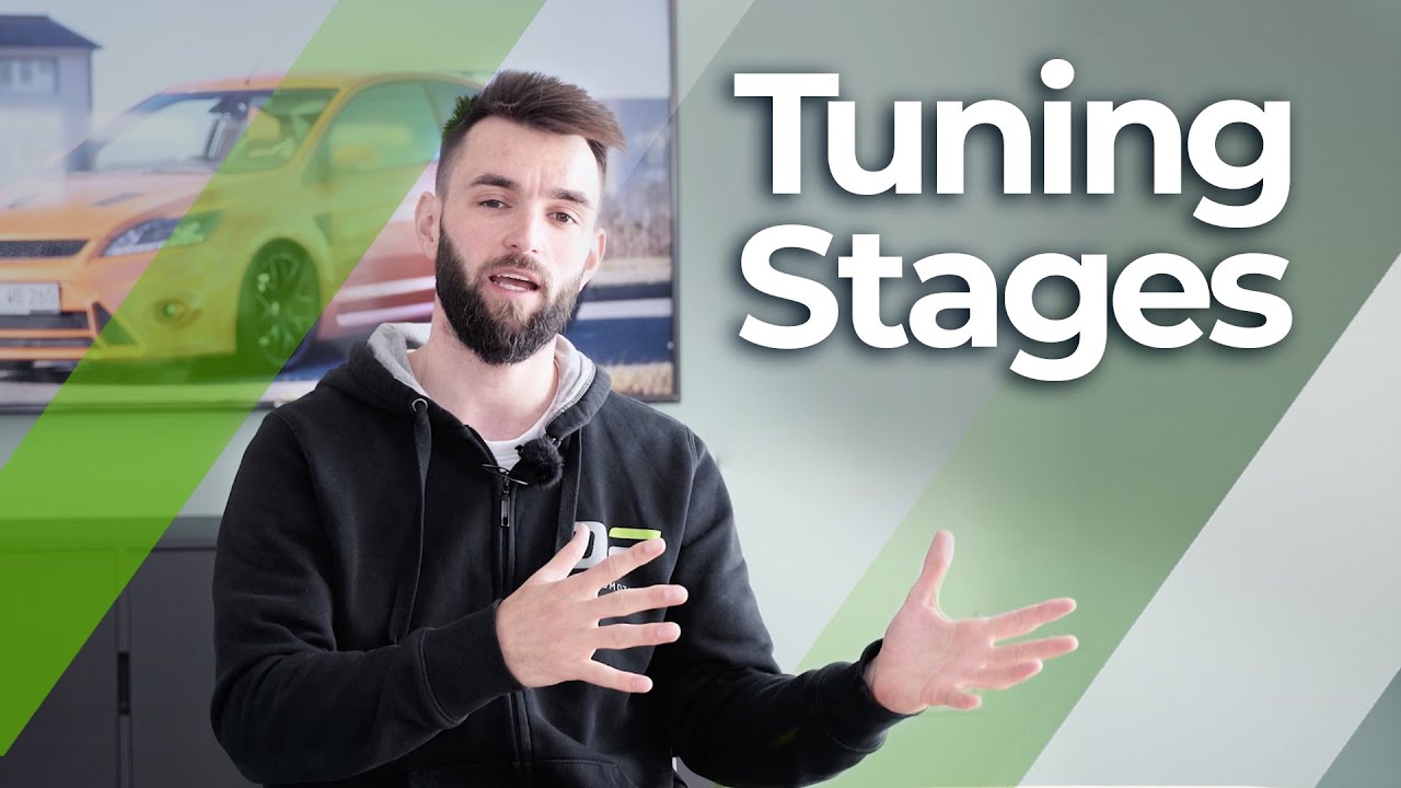 Tuning Stages einfach erklärt! DF Automotive YouTube