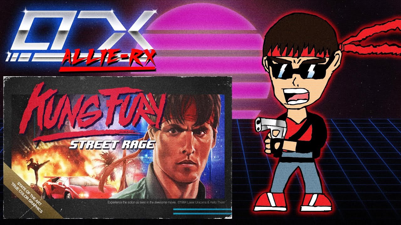 kung fury street rage review