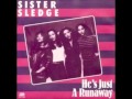 Sister Sledge He S Just A Runaway Ronando S Never Come Back Mix 1981 mp3