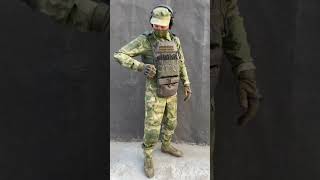 Разгрузочный жилет «Перун» Три А Тактикал #aaatactical #снаряжение #army #cordura #military #ссо